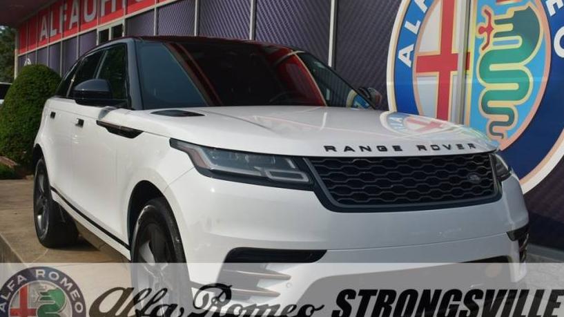 LAND ROVER RANGE ROVER VELAR 2022 SALYT2EX6NA329906 image